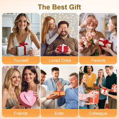 ETBOBDE gift-ready massager, lightweight and easy to share with loved ones