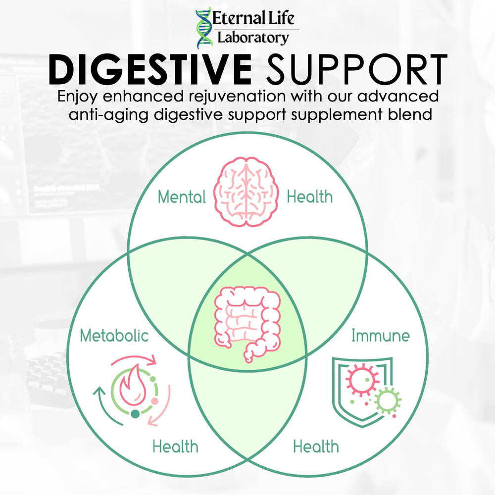 Probiotic capsules displayed on kitchen counter for everyday wellness