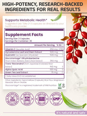 Eternity Medicine Rx doctor formulated label emphasizes professional formulation.