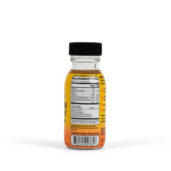 Ethans single-serving 2oz bottle for quick energy on the go.