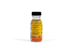 Ethans glass packaging emphasizes recyclable, non-toxic design and USA-made quality.