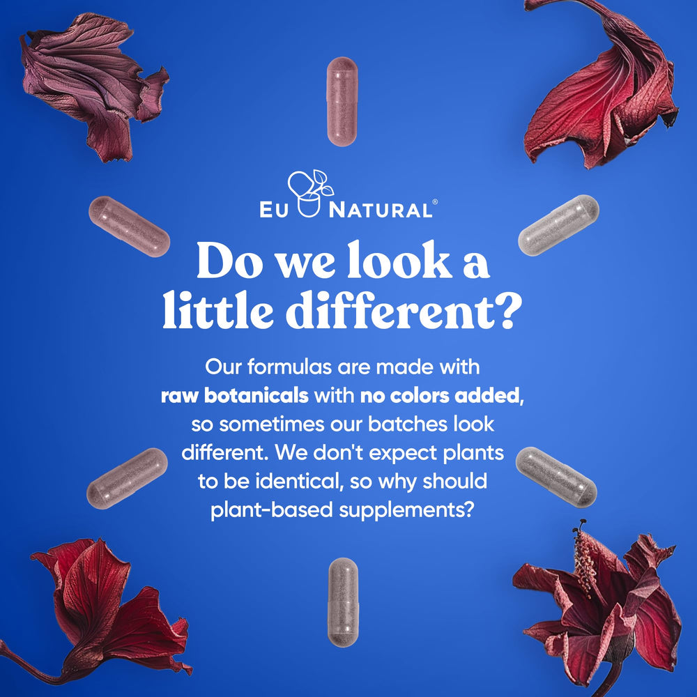 Eu Natural Urinary Harmony clinical-strength visual highlight on bottle