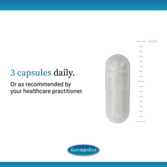 Graphic illustrating boswellia extract in EuroMedica Joint Complex.