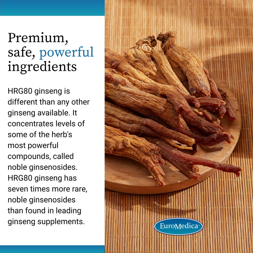 EuroMedica allergen-free label confirms sugar, gluten, and dairy-free option.