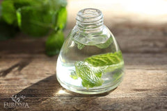 EuroSpa Aromatics ShowerMist spray over the shower creates a revitalizing spa ambiance