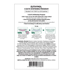 Euthymol-brand-history-heritage communicates over a century of trusted oral care.