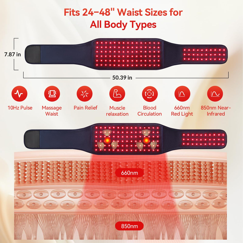 EVATEALE extension strap for larger waists