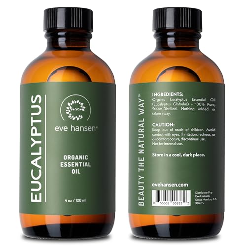 Eve Hansen Eucalyptus Oil diffuser usage for an inviting ambience