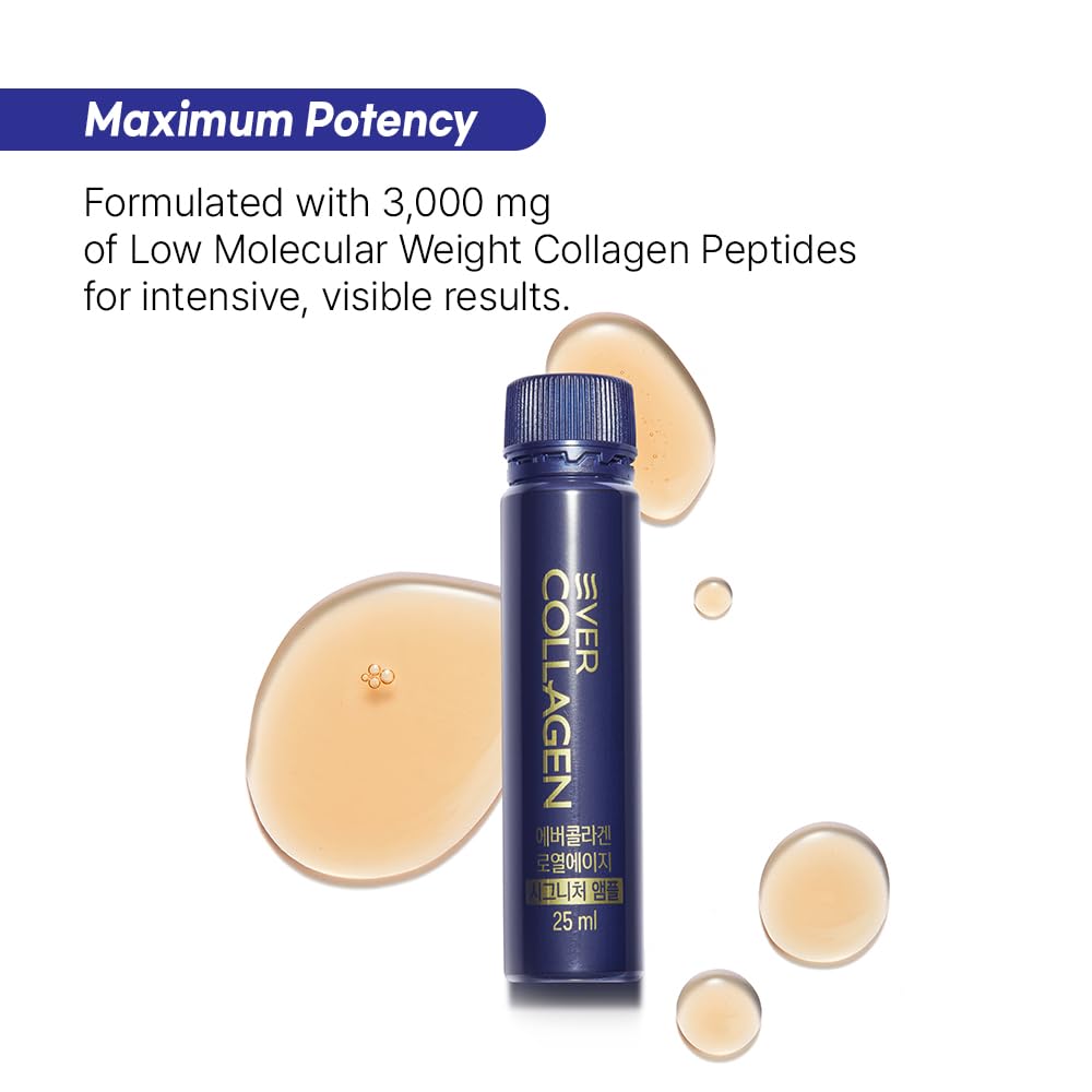 EVER COLLAGEN Joint-support 3k-mg closeup—nutrition for cartilage comfort.
