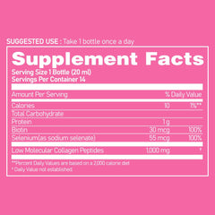Ever Collagen Korean formulation signals premium quality.
