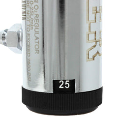 Ever Ready First Aid compact regulator size fits standard oxygen setups