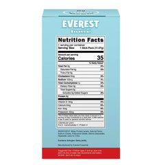 Everest Essential Kids Clear Whey Watermelon bottle-mix, on-the-go nourishment for busy afternoons.