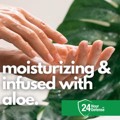 Everest Microbial Defense sanitizer suitable for family use in daily life