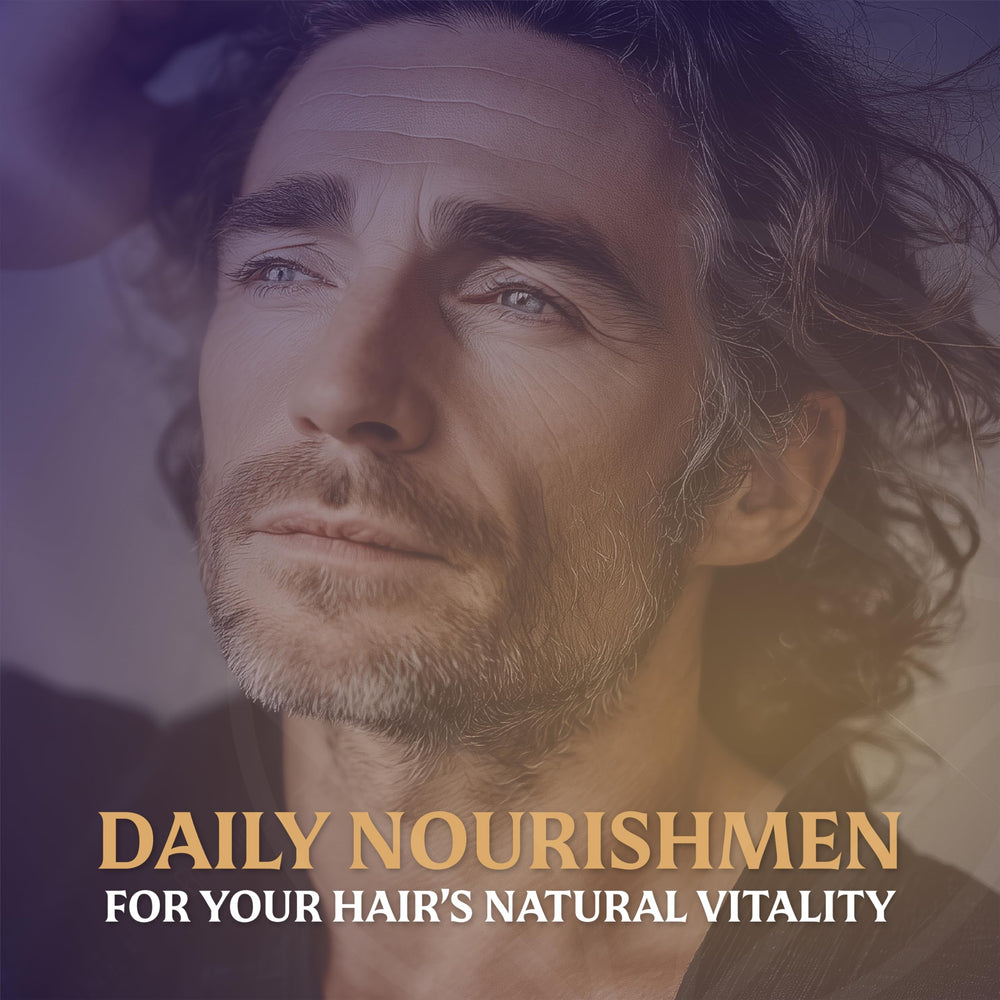 EVERFAITH Hair Formula Plus front label reveals comprehensive hair support