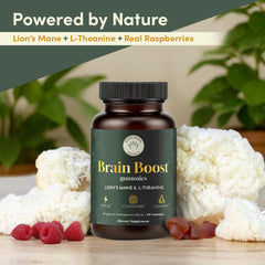 Pomegranate raspberry flavor designed for tasty, chewable daily use.