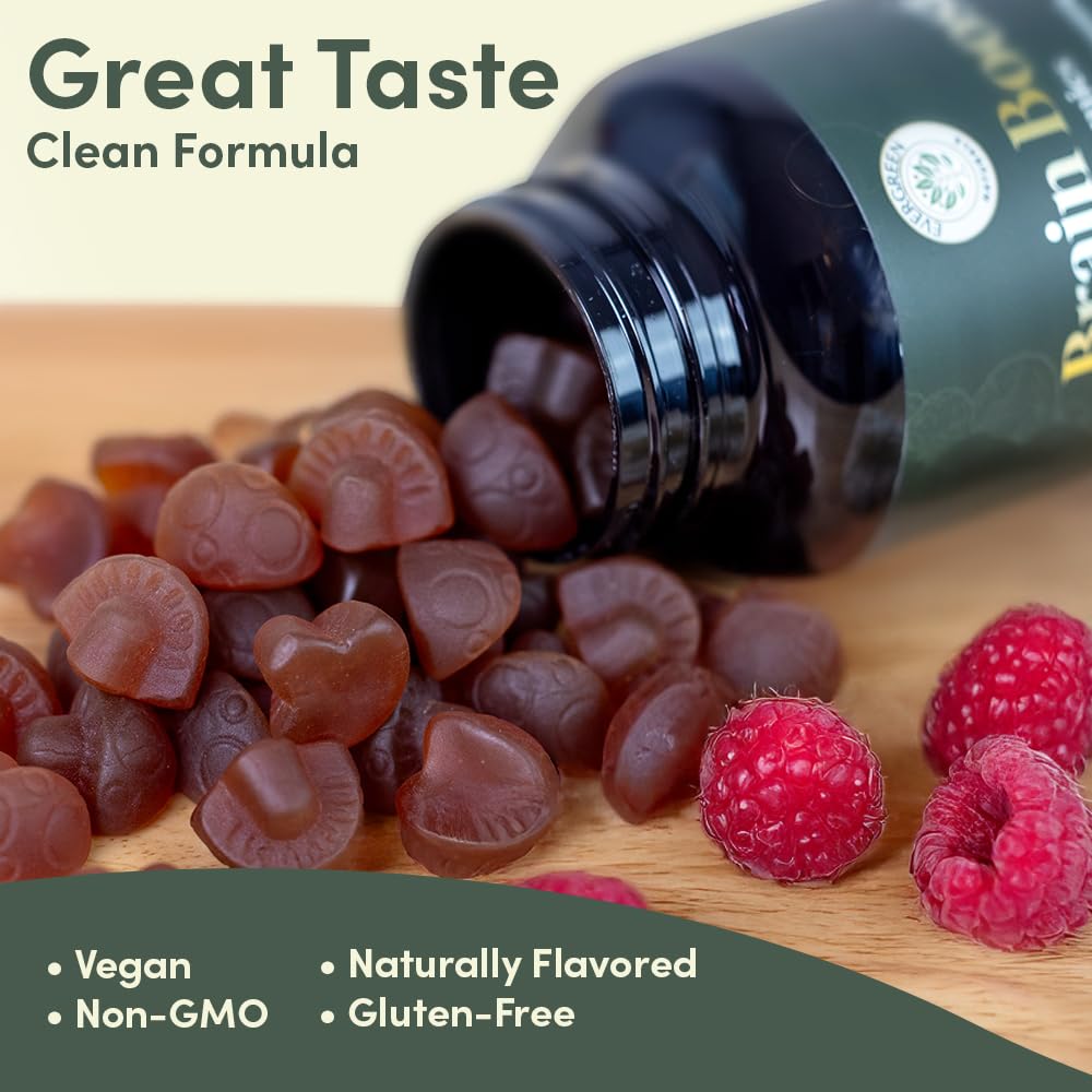 Close-up of ingredients panel highlighting vegan, non-GMO formula.