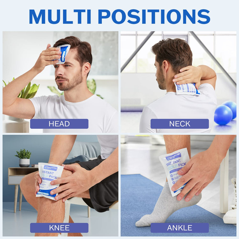 Everlasting Ice RX compact first-aid ice pack fits any kit