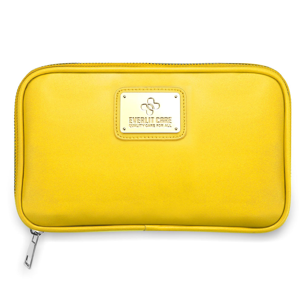 EVERLIT CARE organized compartments help you locate supplies quickly.