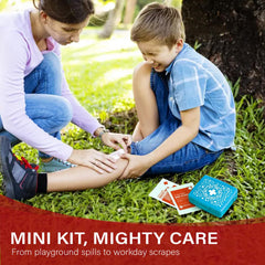 EVERLIT CARE PocketAid makes a thoughtful gift for families and outdoor enthusiasts