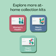Everlywell Trichomoniasis digital results display for quick review