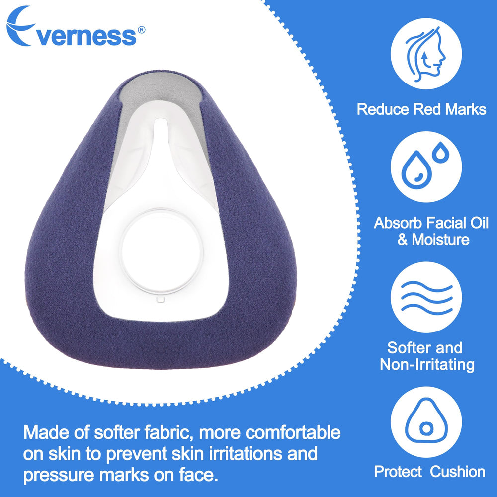 Everness F20 easy-assembly cushion simplifies setup and replacement.