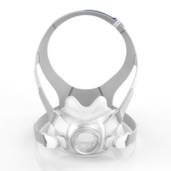 Everness F30 cushion medium provides soft contact under the nose for comfort.