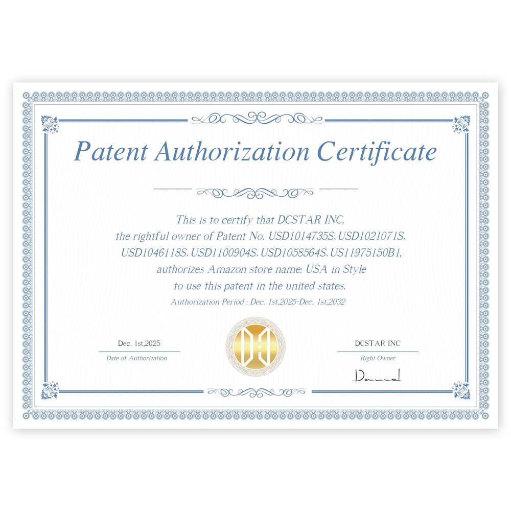 Everness patent-authorized USA design ensures trusted CPAP accessory.
