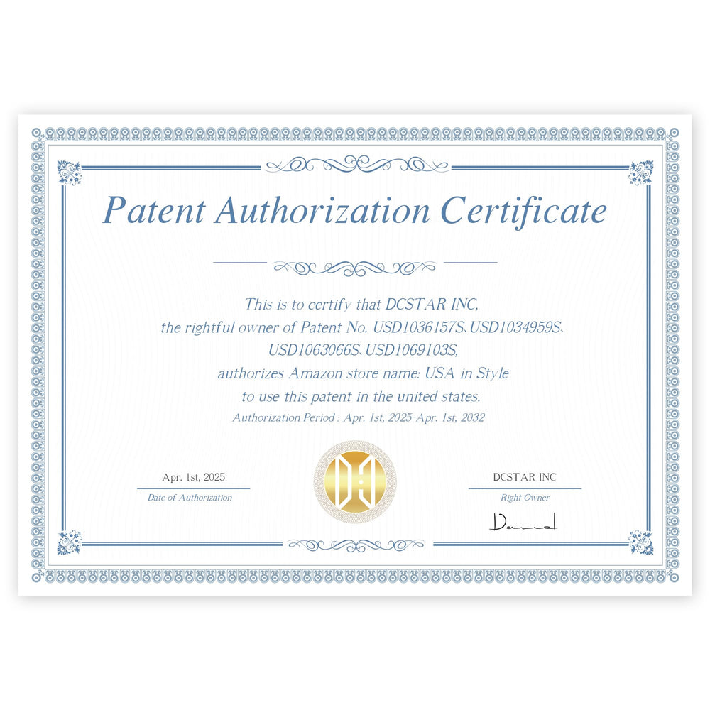 Everness patent-protected cushion L for F20 signals trusted craftsmanship.
