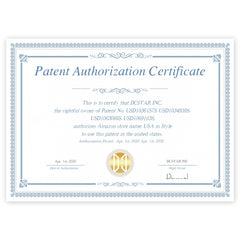 Everness patent-protected cushion L for F20 signals trusted craftsmanship.