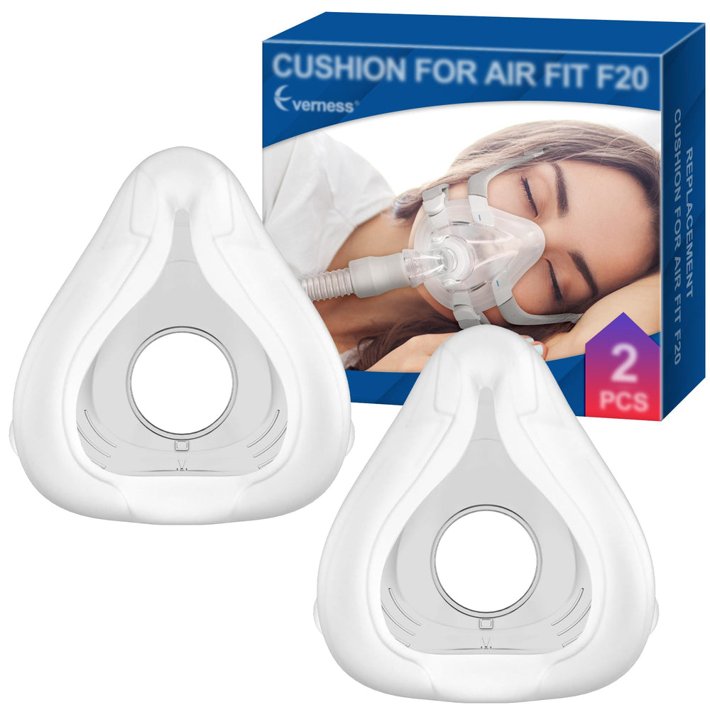 Everness replacement cushion L for F20 pack offers durable comfort and secure seal.