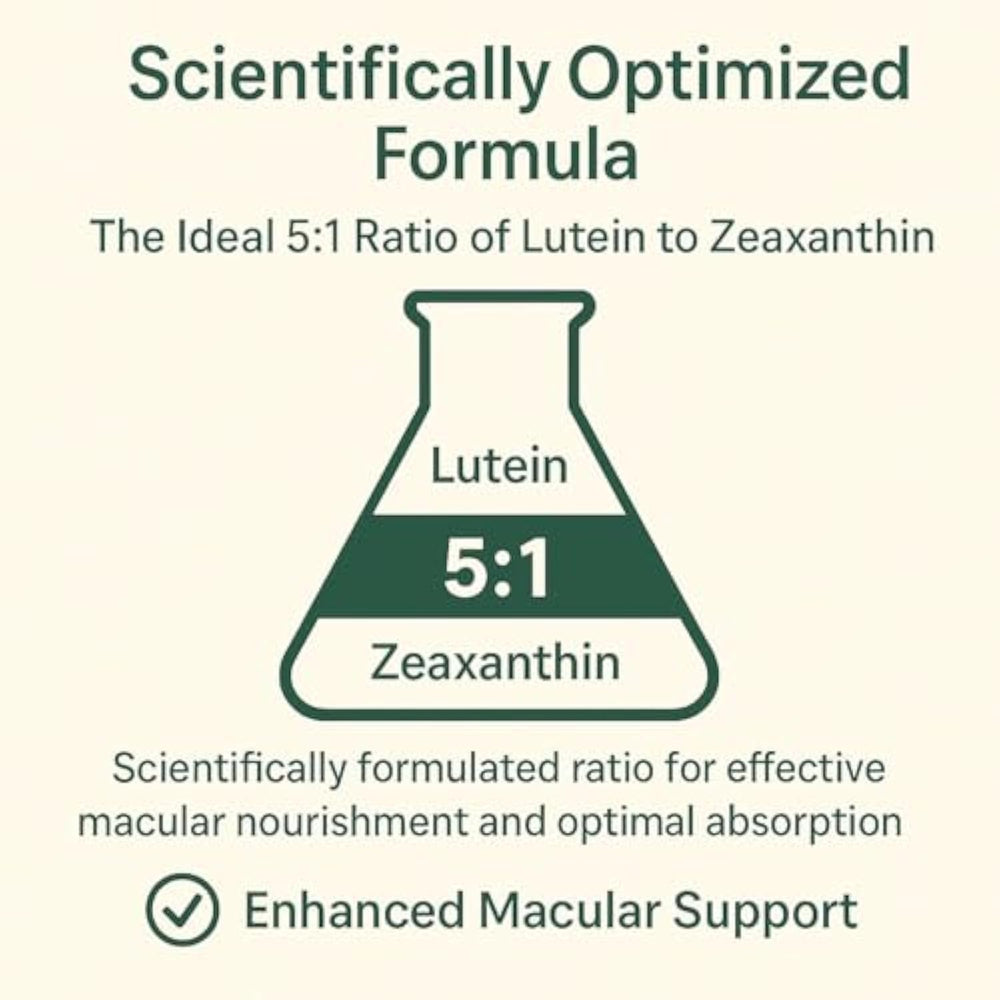 EverVision daily-use routine image suggests simple, consistent intake