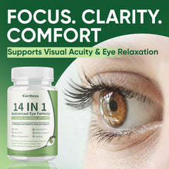 EVERVISION supports everyday focus during long screen sessions.