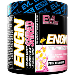 EVL ENGN Shred energy and focus during cardio session.