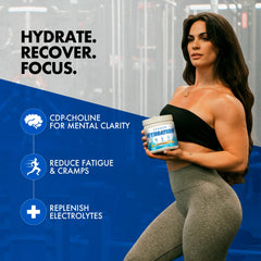 Evogen Hydration sugar-free label signaling keto-friendly hydration option