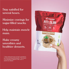 Evolution Advance Grass-Fed Whey cup highlights clean ingredients and smooth texture.