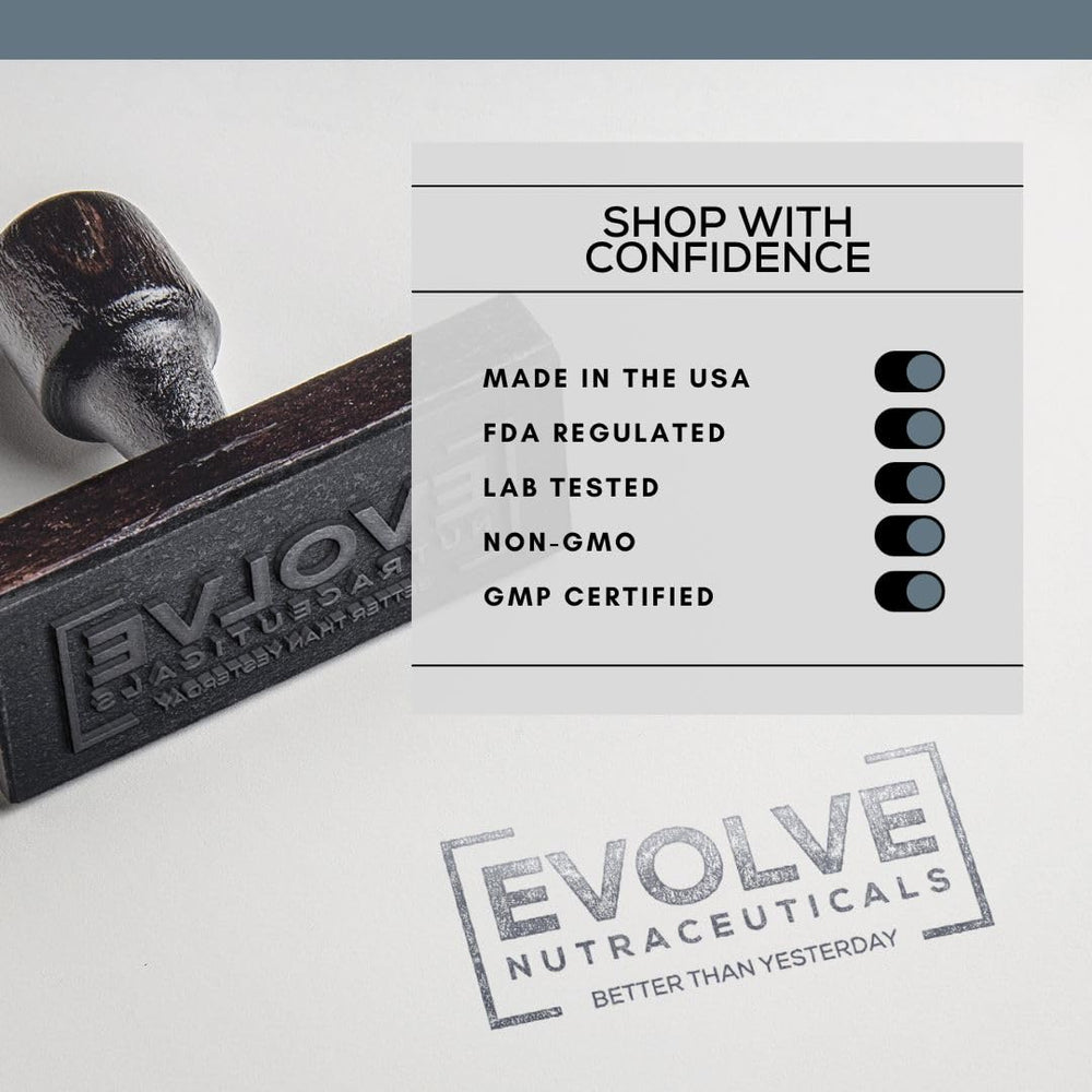 Lifestyle image suggesting possible skin and hair vitality support
