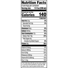 Pack of 12 Evolve shakes for ongoing plant-based nutrition.
