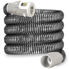 Expanza AirSense 10 tubing with built in heating wire for warm airflow
