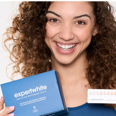 Expertwhite home whitening solution simplifies routine dental care at your pace.