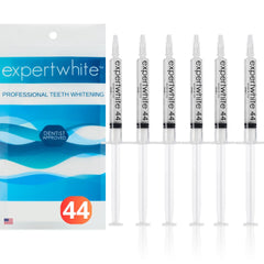Expertwhite 44% gel refill designed for quick whitening with Invisalign-style trays.