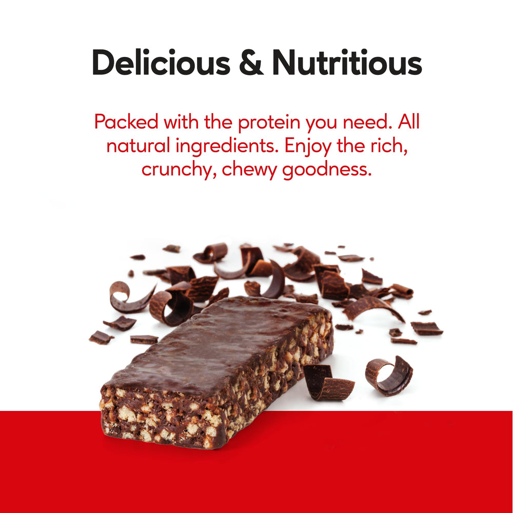 Gluten-free certification badge on Extend Bar packaging