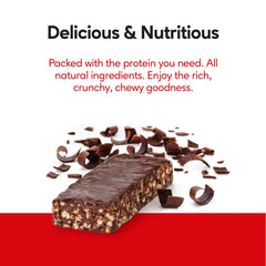 Gluten-free certification badge on Extend Bar packaging