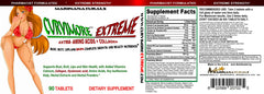EXTREMELY NATURALS CURVIMORE EXTREME daily-use routine – ideal for a natural enhancement plan.