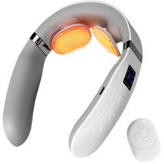 EXVITAMIN neck massager with heat function soothing shoulder tension