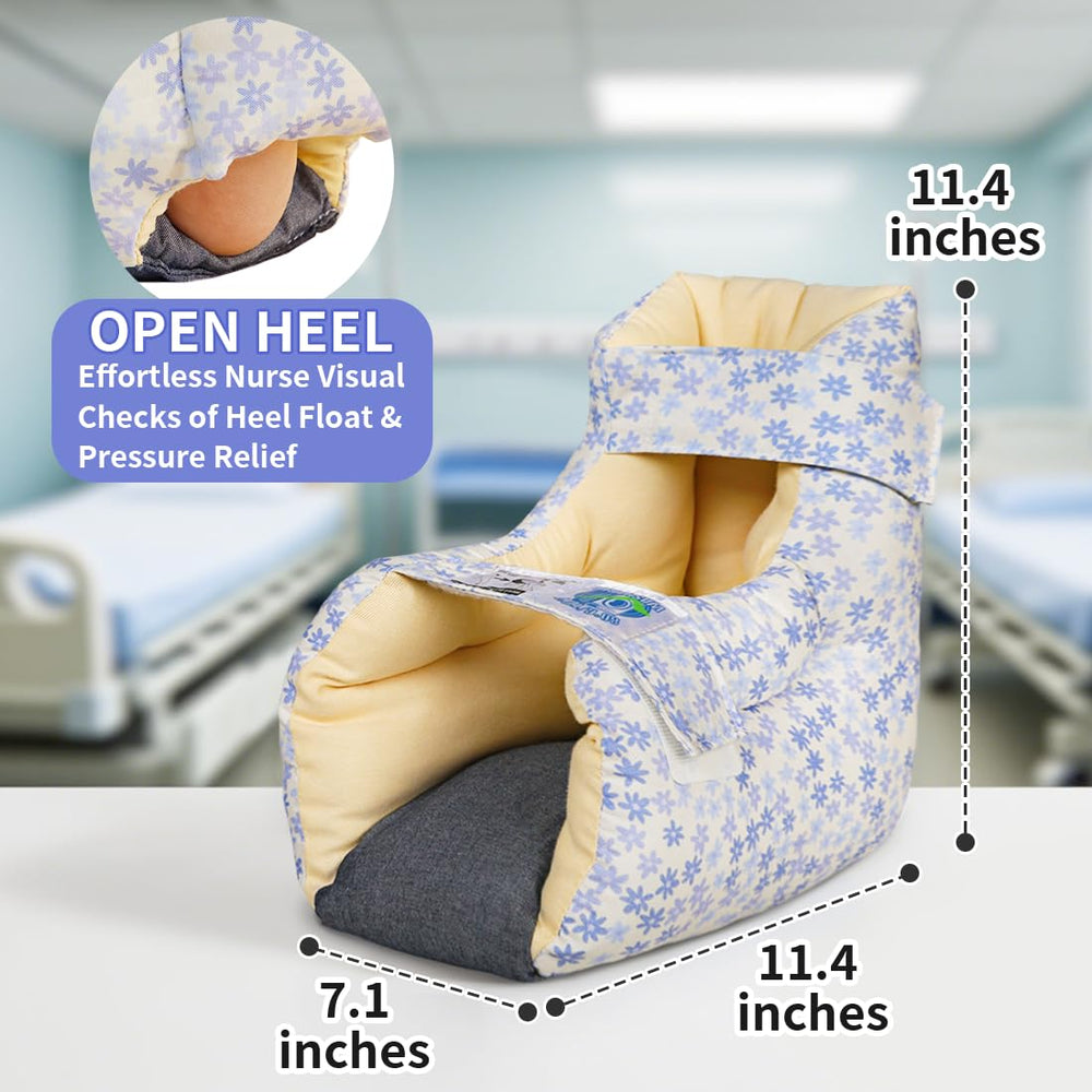 EZ Assistive adjustable dual-strap protector with hook-and-loop fasteners ensuring secure fit