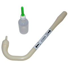 Reusable design and easy cleaning for repeated use.