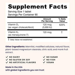EZ Melts dissolving tablet in mouth for quick, convenient intake.