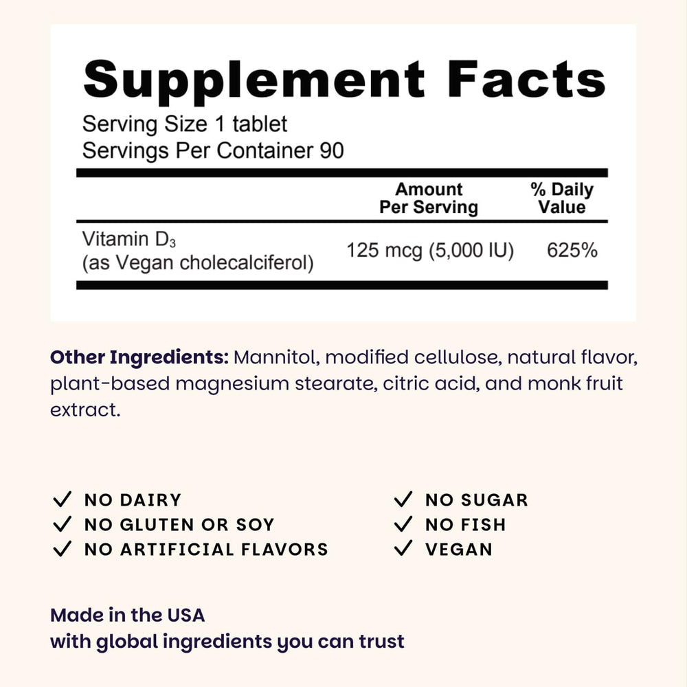 EZ Melts green apple flavor tablet close-up for easy dosing