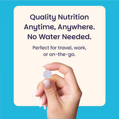 EZ Melts heart immune support graphic illustrates mineral-based wellness