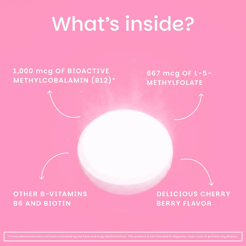 EZ Melts package label non-GMO vegan signals clean, plant-based wellness.